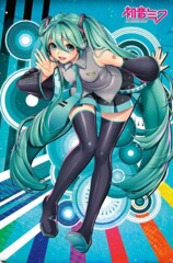 #155 - Hatsune Miku - Whisper